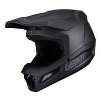 Leatt 2.5 Helmet - Stealth (XL)