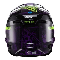 Leatt Helmet Kit Moto 2.5 V24 - UV (XL)