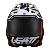 Leatt 2025 9.5 Helmet Kit - Carbon / White (2XL/63-64cm)