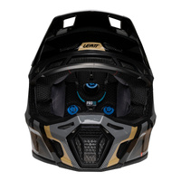 Leatt 2025 8.5 Helmet Kit - Black (M/57-58cm)