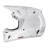 Leatt 8.5 Helmet Kit - White (XL/61-62cm)