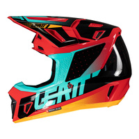 Leatt 2025 7.5 Helmet Kit - Red (XL/61-62cm)