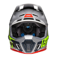Leatt 2025 7.5 Helmet Kit - Steel (XL/61-62cm)