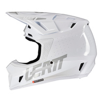 Leatt 2025 7.5 Helmet Kit - White (L/59-60cm)