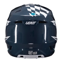 Leatt 2025 3.5 Helmet Kit - Blue (M/57-58cm)