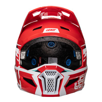 Leatt 2025 3.5 Helmet Kit - Red (S/55-56cm)