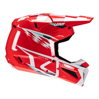 Leatt 2025 3.5 Helmet Kit - Red (L/59-60cm)