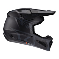 Leatt 2025 3.5 Helmet Kit - Stealth (XS/53-54cm)