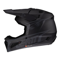 Leatt 2025 3.5 Helmet Kit - Stealth (M/57-58cm)