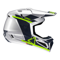 Leatt 2025 3.5 Helmet Kit - Steel (XL/61-62cm)