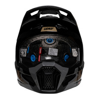Leatt 2025 3.5 Junior Helmet Kit - Black (M/51-52cm)