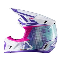 Leatt 7.5 Helmet Kit - Purple (M)