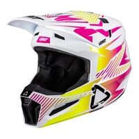 Leatt 3.5 Helmet Kit - Storm Pink (M)