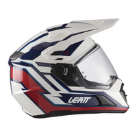 Leatt 7.5 ADV Helmet Kit - Royal Blue / Red (S 55-56CM)
