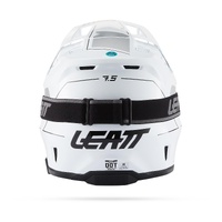 Leatt 7.5 Cardo Helmet Kit - Magic White (XS/53-54cm)
