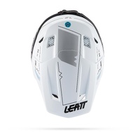 Leatt 7.5 Cardo Helmet Kit - Magic White (M/57-58cm)