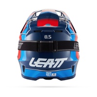 Leatt 8.5 Helmet Kit - Blue / Red (L/59-60cm)