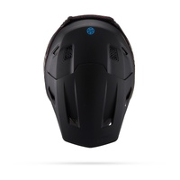 Leatt 8.5 Helmet Kit - Satin Black (M/57-58cm)