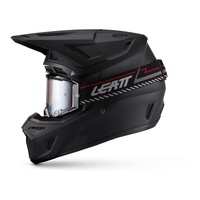 Leatt 8.5 Helmet Kit - Satin Black (2XL/63-64cm)