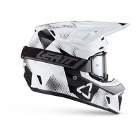 Leatt 7.5 Helmet Kit - Camo Black / White (S/55-56cm)