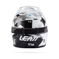 Leatt 7.5 Helmet Kit - Camo Black / White (M/57-58cm)