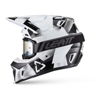 Leatt 7.5 Helmet Kit - Camo Black / White (L/59-60cm)