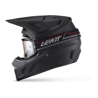Leatt 7.5 Helmet Kit - Stealth Black (2XL/63-64cm)