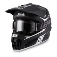 Leatt 3.5 Helmet Kit - Black (XS/53-54cm)