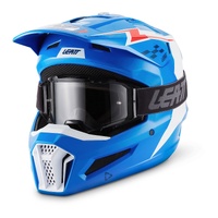 Leatt 3.5 Helmet Kit - Blue (S/55-56cm)