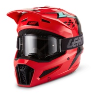 Leatt 3.5 Helmet Kit - Red (XS/53-54cm)