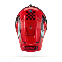 Leatt 3.5 Helmet Kit - Red (XL/61-62cm)