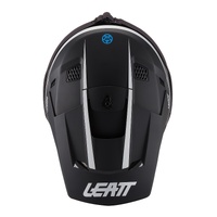 Leatt 3.5 Junior Helmet Kit - Black (M/51-52cm)