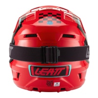 Leatt 3.5 Junior Helmet Kit - Red (M/51-52cm)