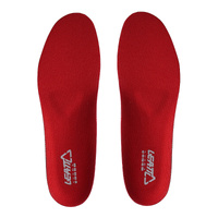 Leatt 4.5/5.5 Footbed (Pair) - Red (US9)