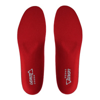 Leatt 4.5/5.5 Footbed (Pair) - Red (US13)