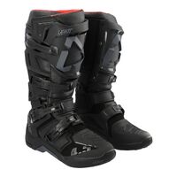 Leatt 4.5 Boot - Black (US8/UK7/EU42/26.5cm)