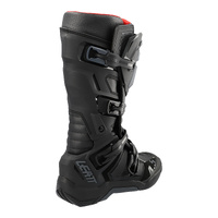 Leatt 4.5 Boot - Black (US10/EU44.5)