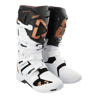 Leatt 4.5 Boot - Whites / Black / Bronze (US7/EU40)