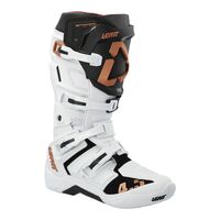Leatt 4.5 Enduro Boot - White (US12/UK11/EU47/30.5cm)