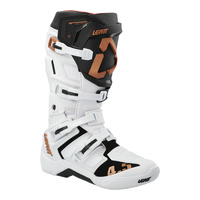 Leatt 4.5 Boot - Whites / Black / Bronze (US13/EU48)