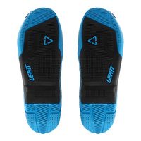 Leatt 4.5/5.5 Sole [Pair] - Blue / Black (US8-9)