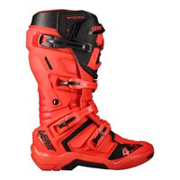 Leatt 2022 4.5 Boot - Red/Black (US7/UK6/EU40.5/25.5cm)