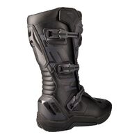 Leatt 3.5 Boot - Black/Grey (US7/UK6/EU40.5/25.5cm)