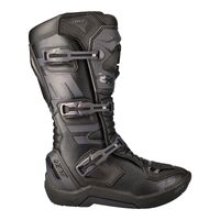 Leatt 2022 3.5 Boot - Black/Grey (US12/UK11/EU47/30.5cm)