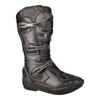 Leatt 2022 3.5 Boot - Black/Grey (US12/UK11/EU47/30.5cm)