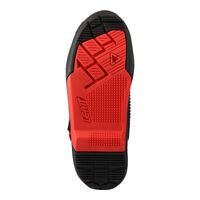 Leatt 2022 3.5 Boot - Red/Black (US8/UK7/EU42/26.5cm)