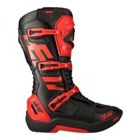 Leatt 2022 3.5 Boot - Red/Black (US12/UK11/EU47/30.5cm)