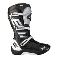 Leatt 2022 Junior 3.5 Boot - Black/White (EU32/US1)