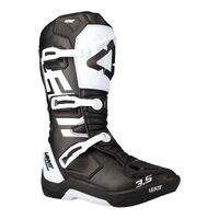 Leatt 2022 Junior 3.5 Boot - Black/White (EU34/US2)