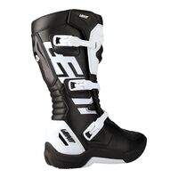 Leatt 2022 Junior 3.5 Boot - Black/White (EU38/US5)